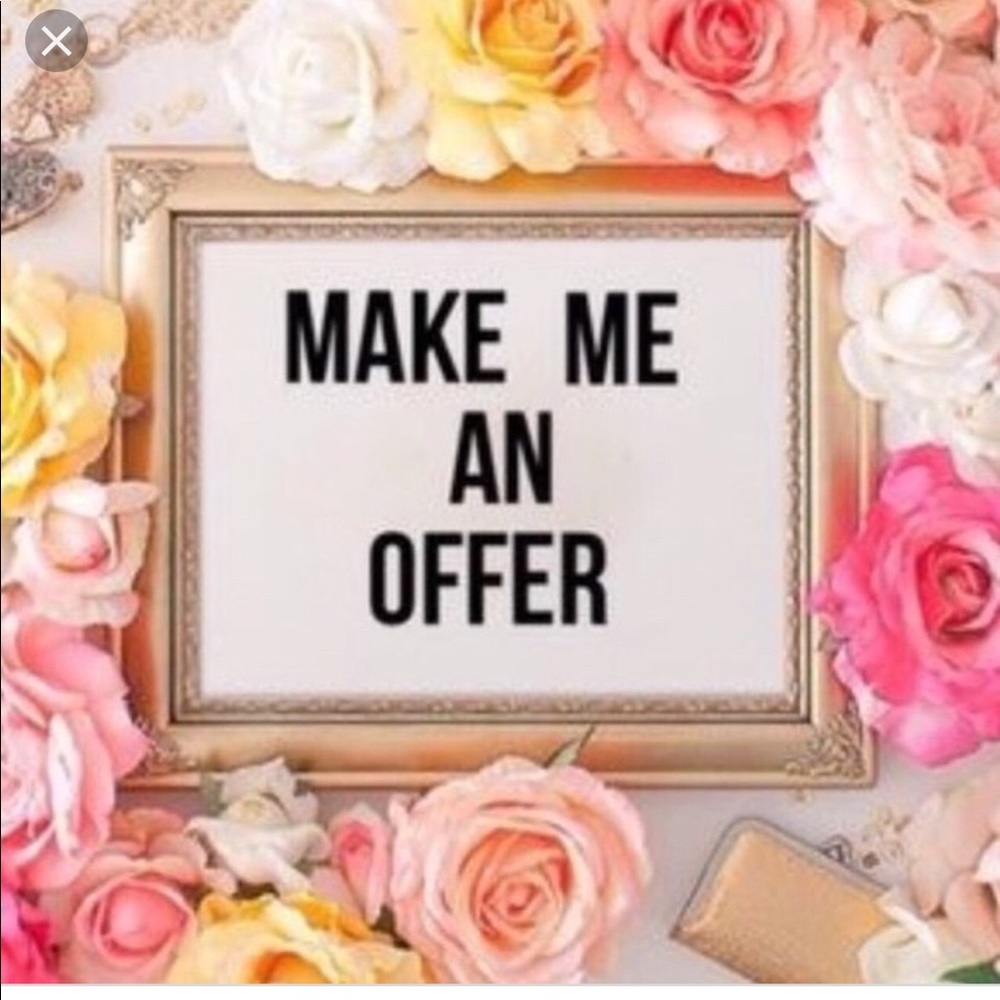 Would love to sell you something fabulous!